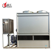 Ammonia evaporative condenser / water closed circuit cooling tower for industrial refrigeration